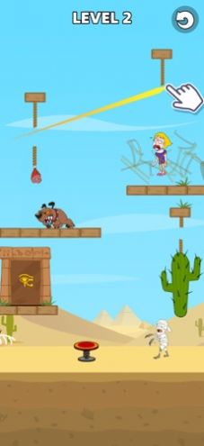 释放那个女孩游戏图3