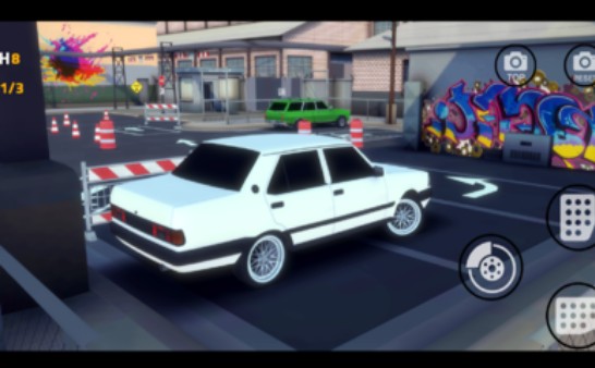驱动旋转停车区域游戏最新安卓版  v1.0.3图3