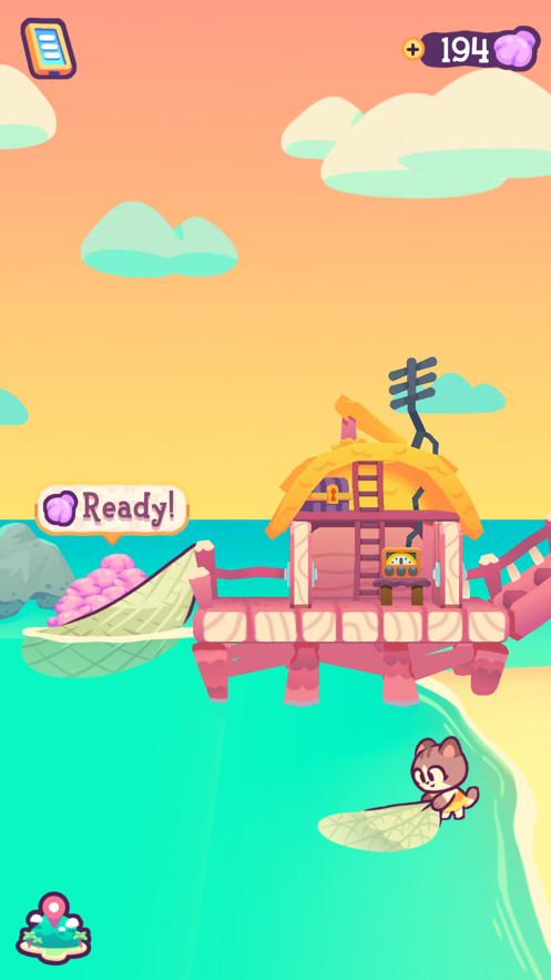 琪琪的假期汉化版图4