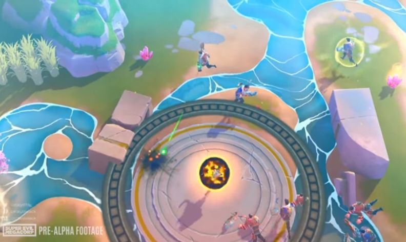 催化剂黑手游官方正版  v1.0图5