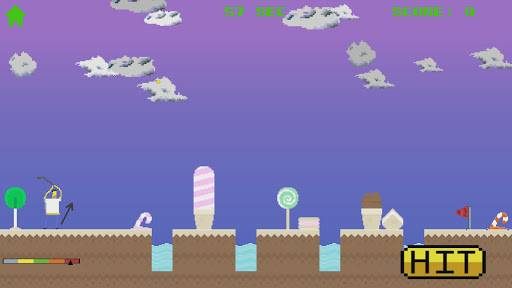 60秒高尔夫安卓游戏官方版  v1.0图1