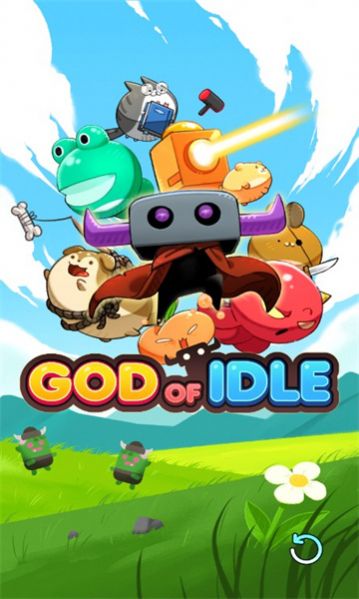 Idle之神中文版图1