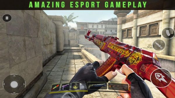 关键FPS打击枪游戏中文最新版  v1.0.1图1