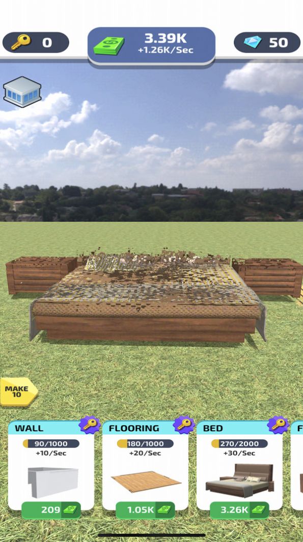 闲置房屋建设中文版图4