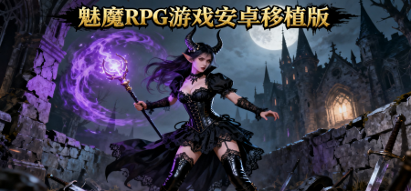魅魔RPG游戏安卓移植版