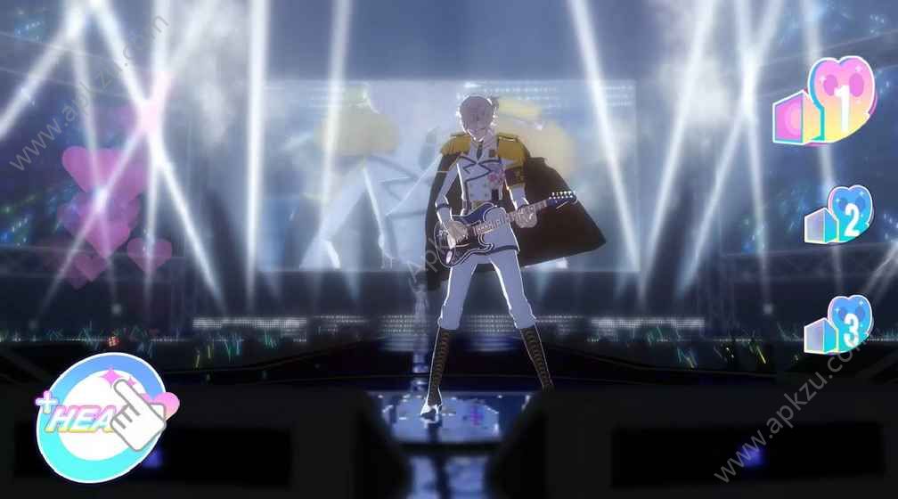 澄澈舞台官网图1