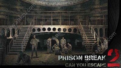 密室逃脱越狱亡命逃亡2提示中文安卓版 v10图1