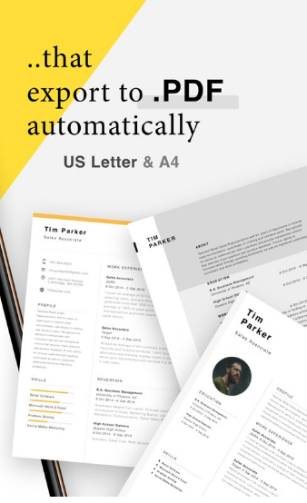 yoi快速求职app图4