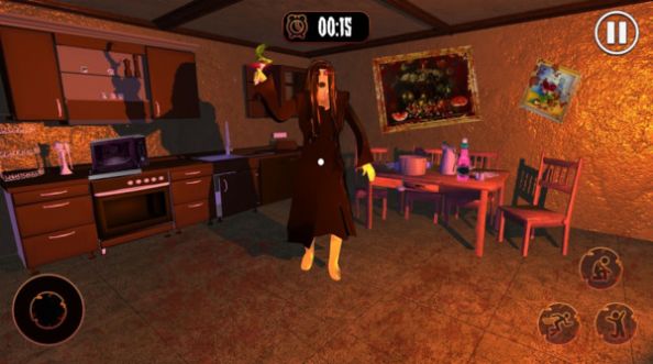 恐怖双胞胎修女游戏图3