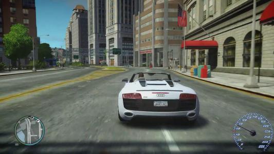 gta4完全版游戏下载最新手机版  v1.0图4