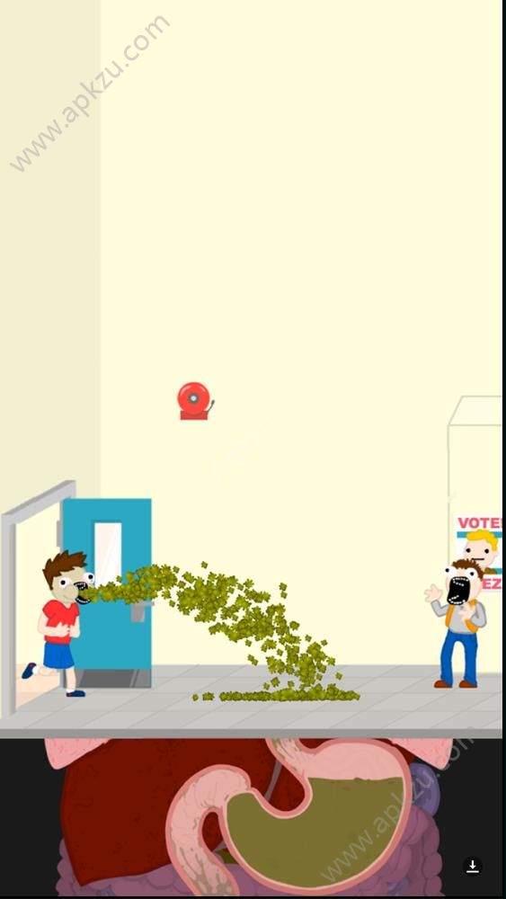 呕吐大战游戏图4