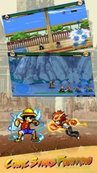 animestarsfighting图3