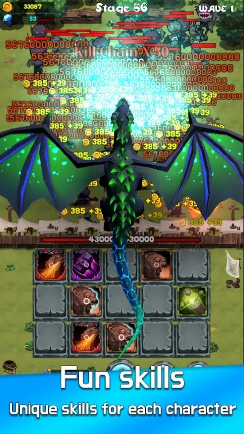 GoGo僵尸世界大战游戏图3