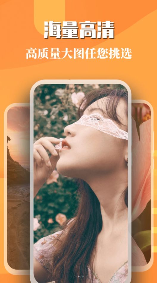 免费主题壁纸精灵安卓版下载  v1.14图1