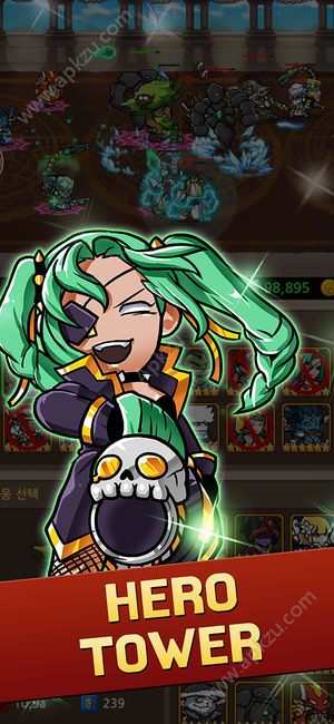 Rebirth King游戏图3