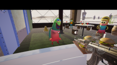 邪恶的鱿鱼手机版图4