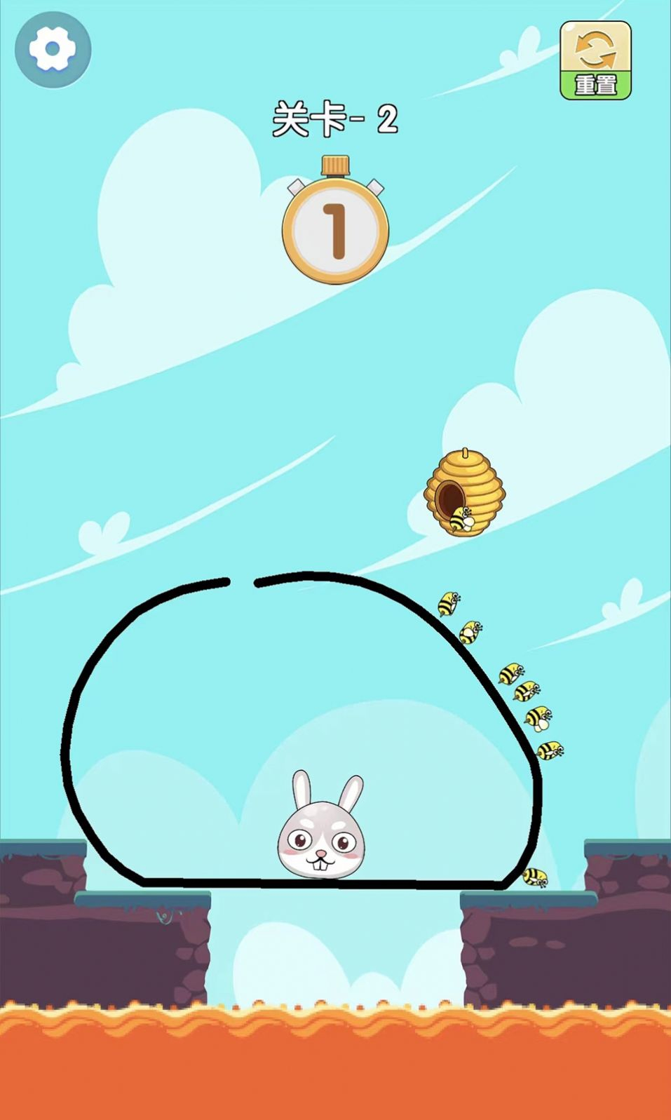 保护兔头安卓版图2