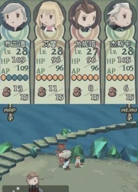 光之四战士金手指游戏官方版 v3.0图2