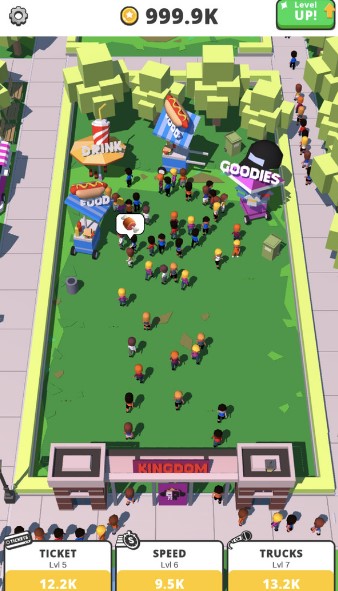 放置演唱会游戏图1