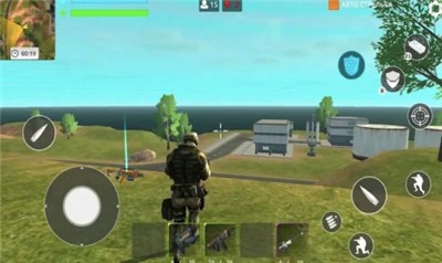 幽灵狙击战士图1