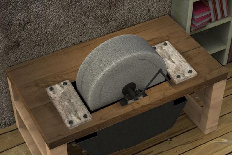 密室逃生石头屋游戏图2