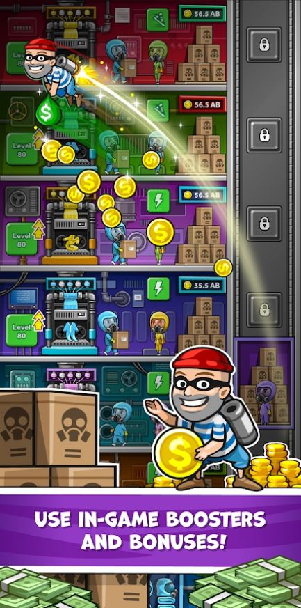 医疗闲置工厂金币安卓版  v0.0.05图5