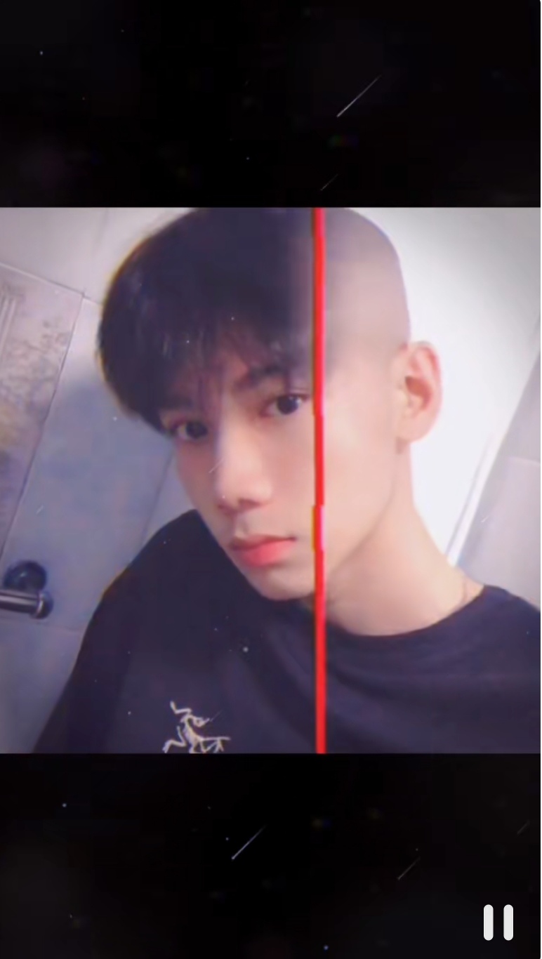 抖音一个发型拯救一张脸视频特效短视频制作软件app下载  v21.0.0图2