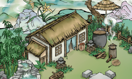 中药铺子游戏合集