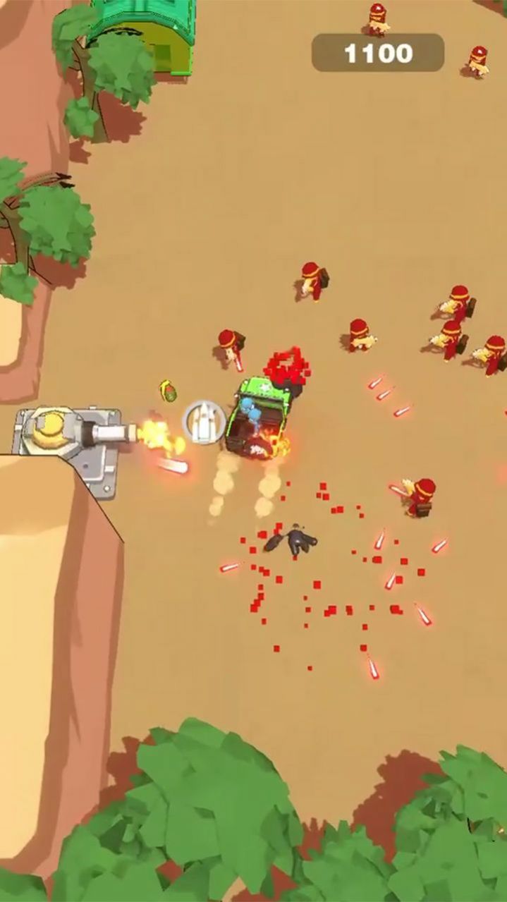 兵营要塞游戏图2