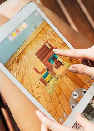 AR Block Craft游戏中文版图片1