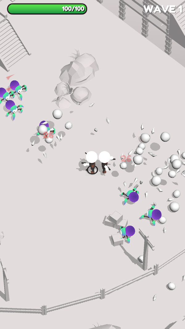 绝地围攻游戏图2