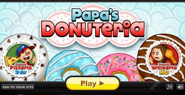 老爹甜甜圈店手机版小游戏安卓版 v1.31图4