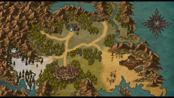 烂漫向导蕾莉汉化版图3