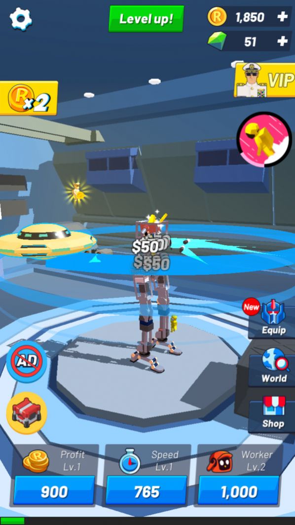 高达机器人公司金币安卓版  v1.0.8图3