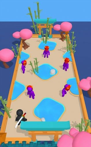 反射忍者游戏手机版图4