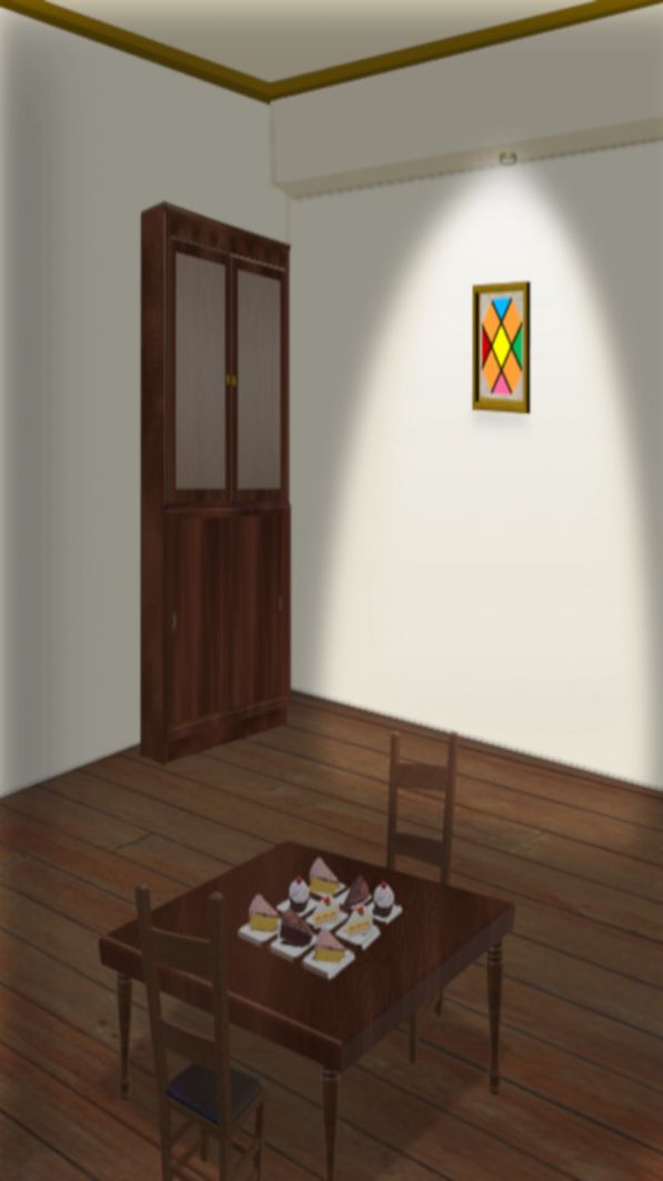 我被困老王家了游戏图1