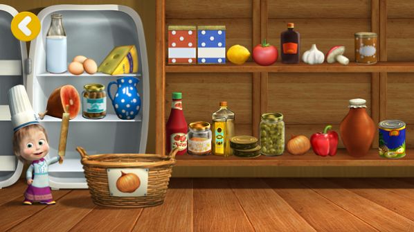 小熊的披萨店金币安卓版  v1.0.0图1