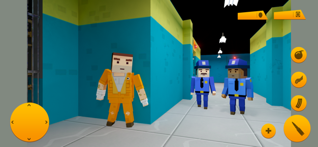 越狱监狱生存计划安卓版图4