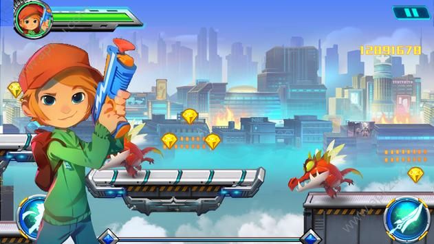 神龙战士神庙夺宝游戏图5