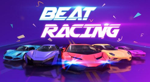 节奏赛车版本大全