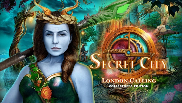 秘密城市游戏合集