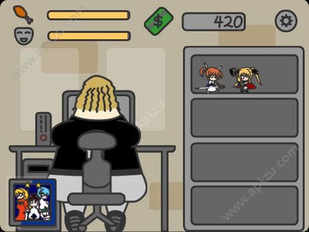 啃老族模拟器游戏图4