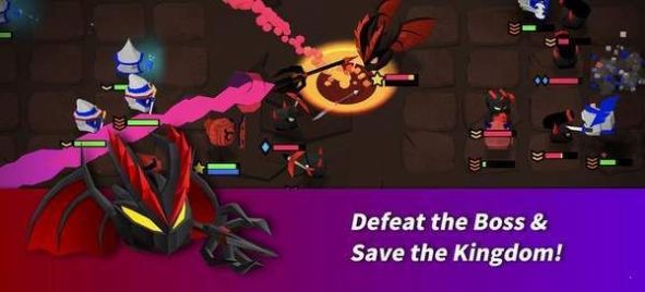 头部机甲联盟游戏图2