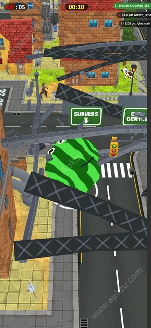 Destroyer.io游戏安卓中文版下载  v1.0图2