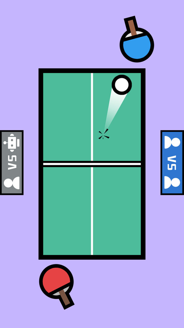 双人竞技场最新版图1