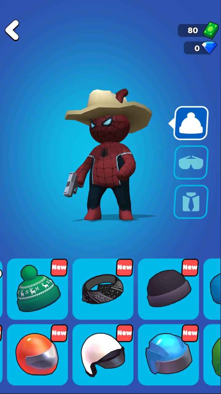 暴走枪手钻石安卓版  v1.5.0图2