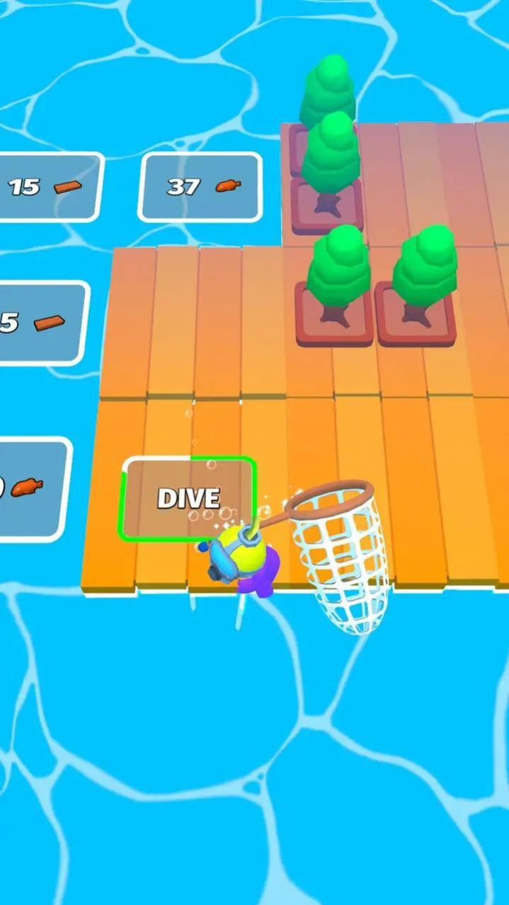 木筏探险手机版图3