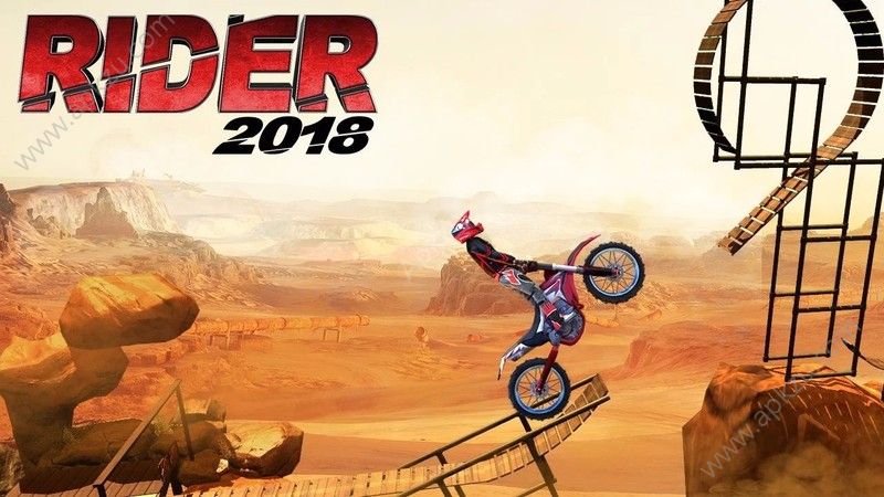 骑士2018金币完整安卓版(Rider 2018) v1.2图2