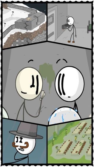 亨利逃离大牢游戏图2