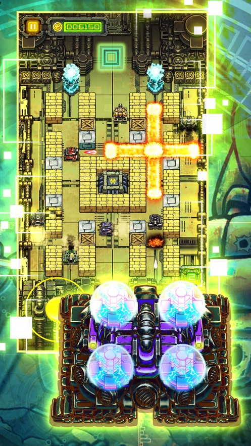 坦克小队游戏图2